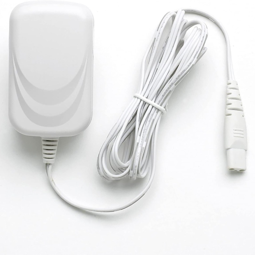 Magic wand mini power adapter are made by magic wand and are found on sale at hervibrators. Com often.