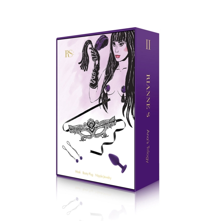 premium intimate mask for heightened touch