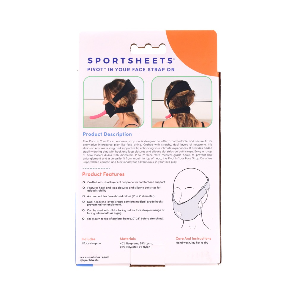 premium intimate mask for heightened touch