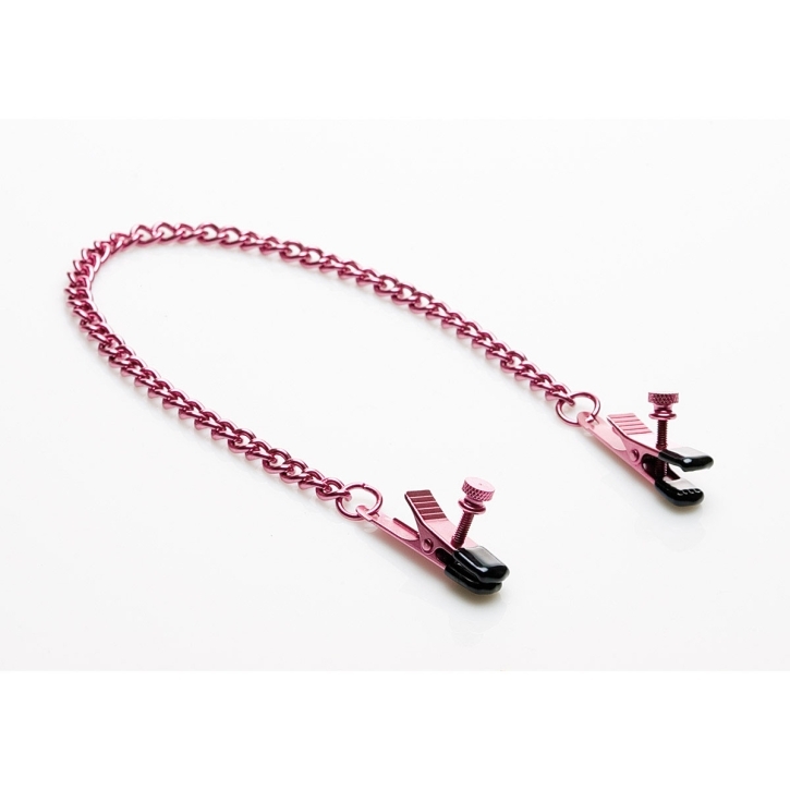 Sex Kitten Nips (adjustable Gator) sexy jewelry made by Sex Kitten for her.