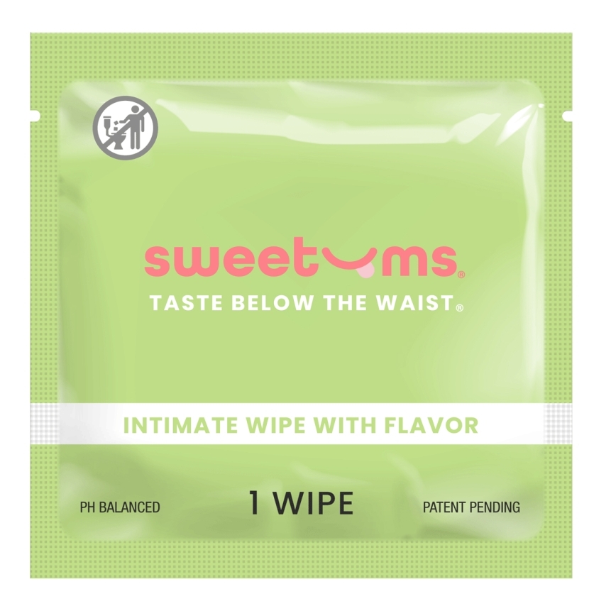 Sweetums intimate wipes watermelon flavor intimate cleansers and personal cleansing care by sweetums.