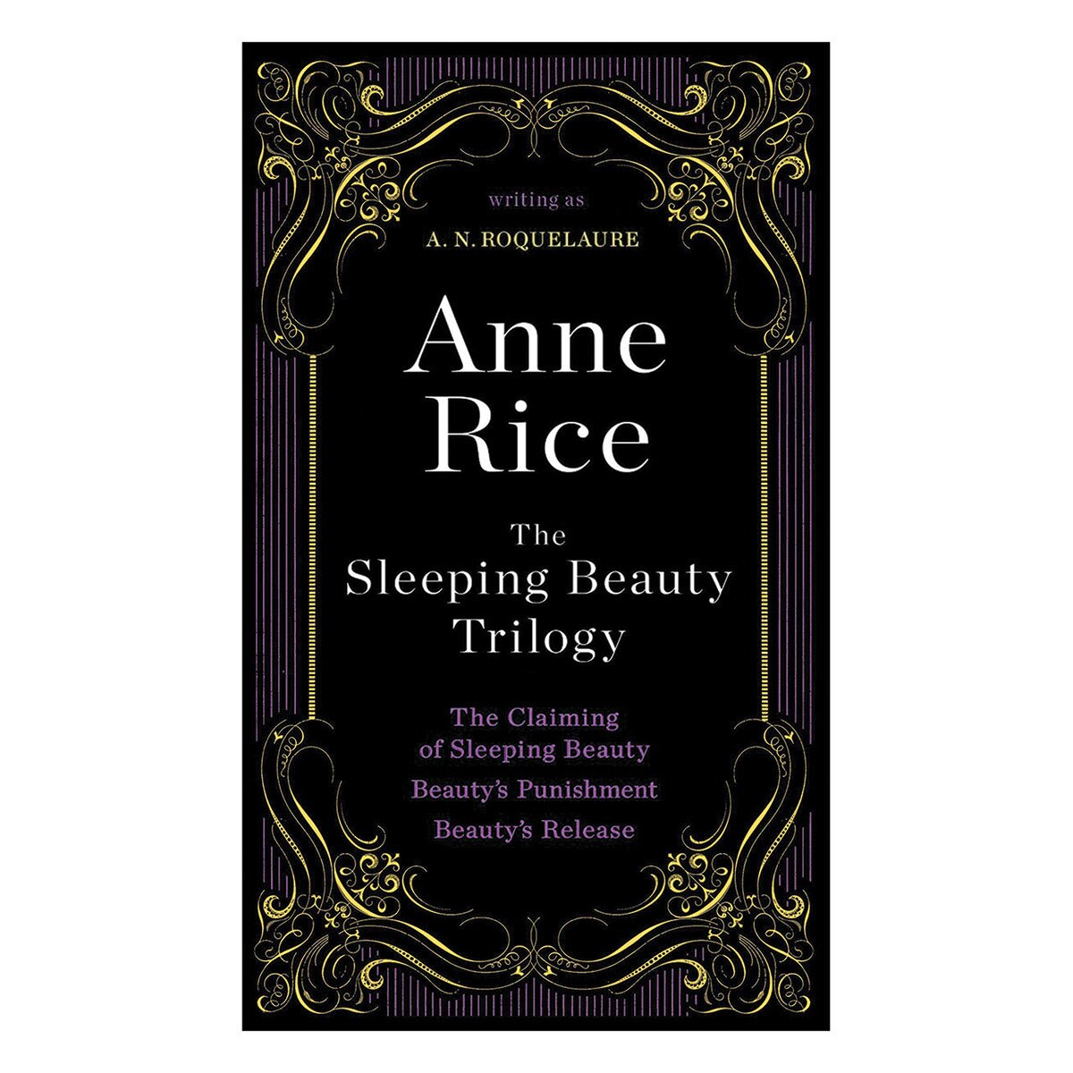 Buy  Beauty's Trilogy (3 Pack) book for her.