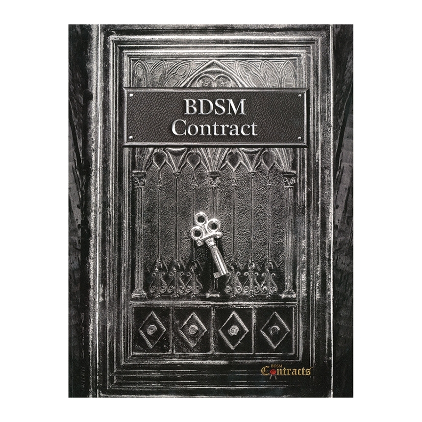 Buy  bdsm contract book for her.
