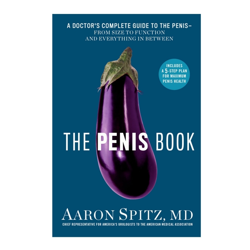 Buy a doctors guide to complete guide to the penis the penis book book for her.