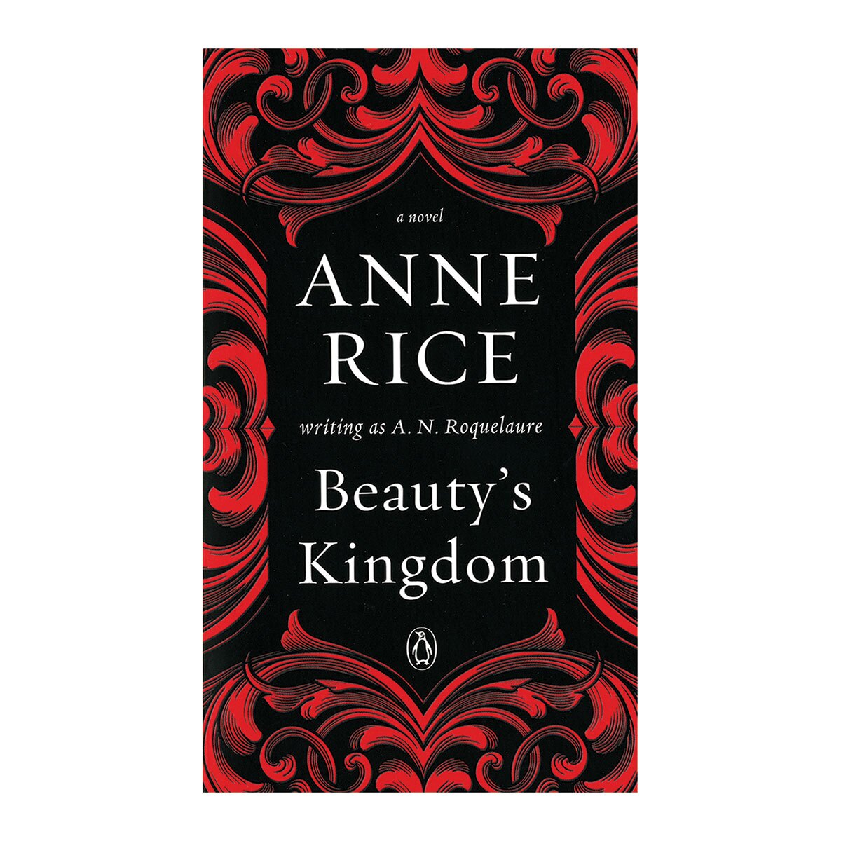 Buy  Beauty's Kingdom book for her.