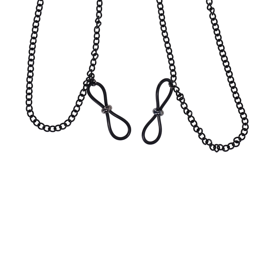 Buy  sportsheets sex & mischief lace collar with nipple ties book for her.
