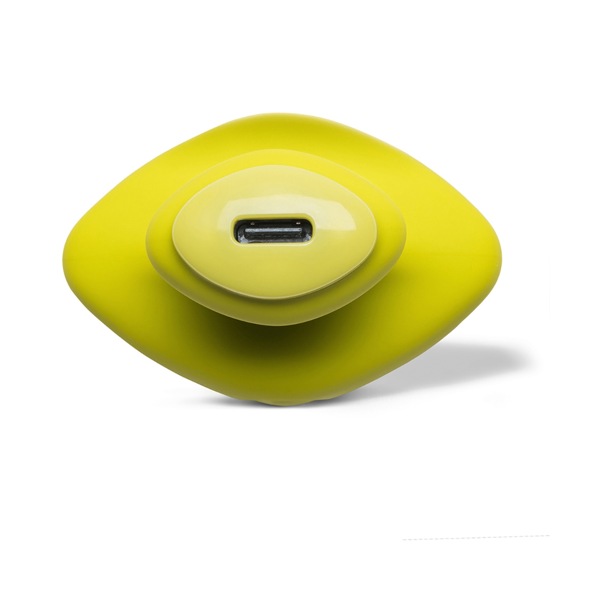 Waterproof design shown in the  Dame Products vibrator
