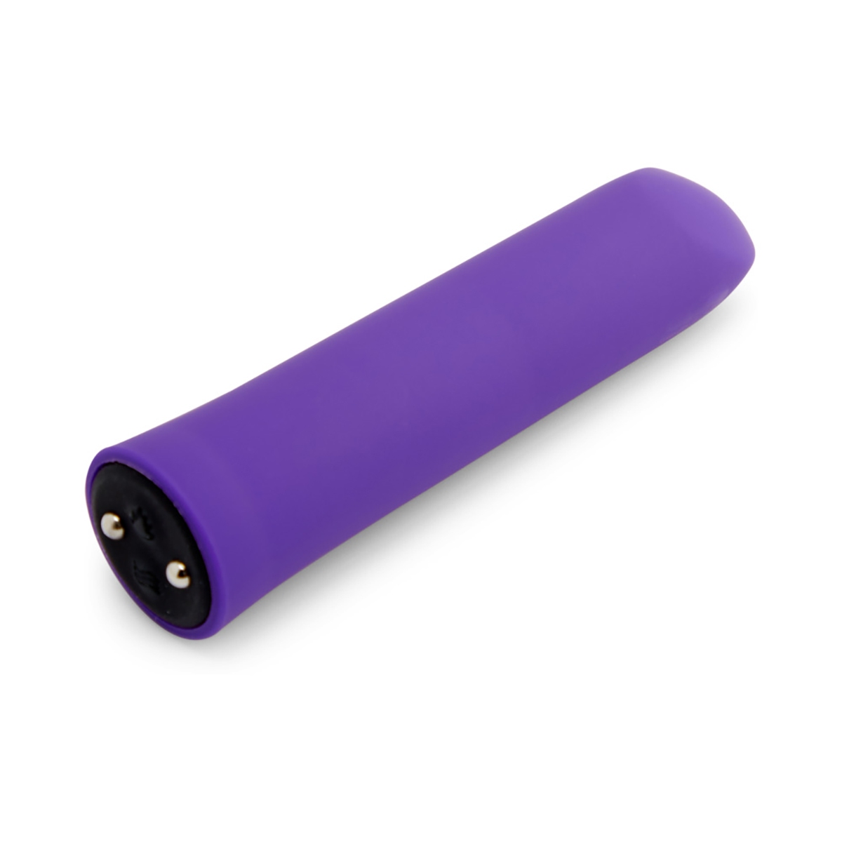 Close-up of the  Nu Sensuelle vibrator for texture detail