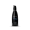 Bottle of 2 oz Water Based Lube Wicked Sensual Care showing clean, lightweight formula