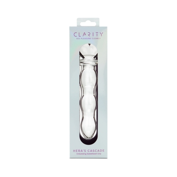 Dildo by Creative Conceptions in  shown for use by Her or Him