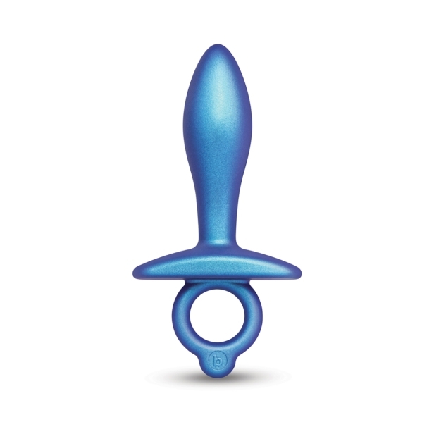 Bottle of  Anal Lube B-Vibe showing thick, supportive formula