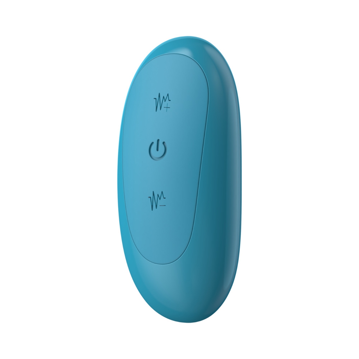 Close-up of  Anal Lube by Luv Inc designed for comfortable, cushioned glide