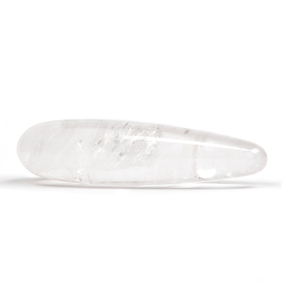 Buy Chakrubs Prism Original Clear Quartz Wand kegel exercise device for pelvic floor muscle strengthening.