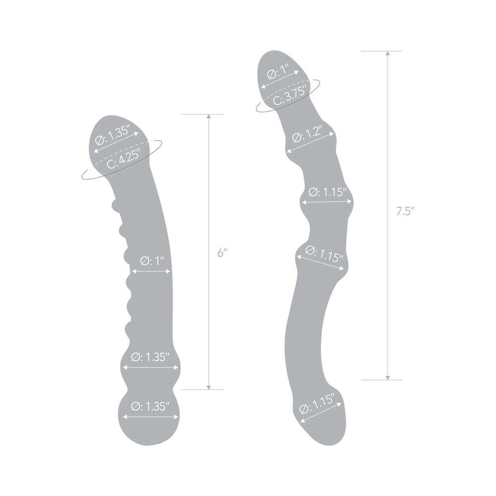Dildo by Electric Eel in Multi-Color displayed for pegging Him or Her
