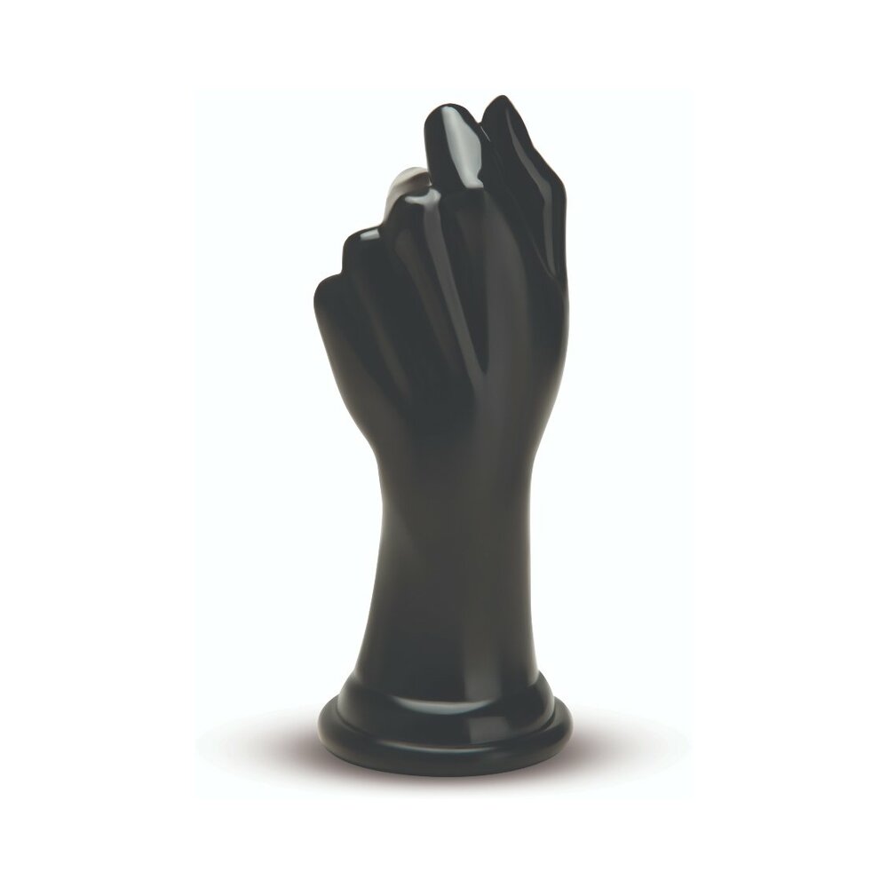 Dildo from Prowler RED in Black designed for anal sex with Her or Him