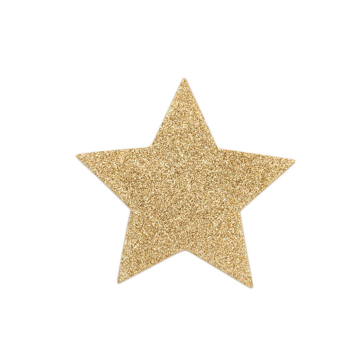 Wearing Flash Gold Stars nipples covers by Bijoux Indiscrets can be fun and sexy!