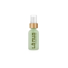 Bottle of  Water Based Lube La Nua showing clean, lightweight formula