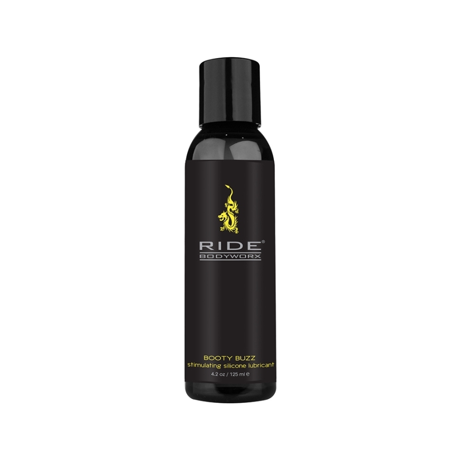 Silicone Lube Sliquid bottle showing smooth, long-lasting formula