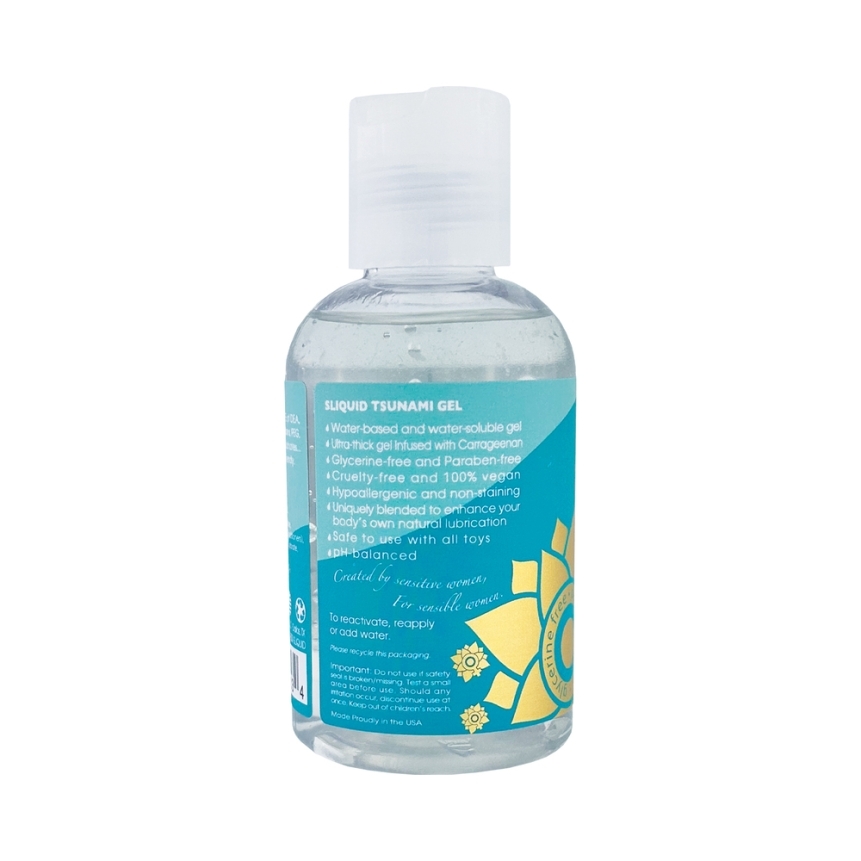 Water based lube sliquid tsunami - image 2