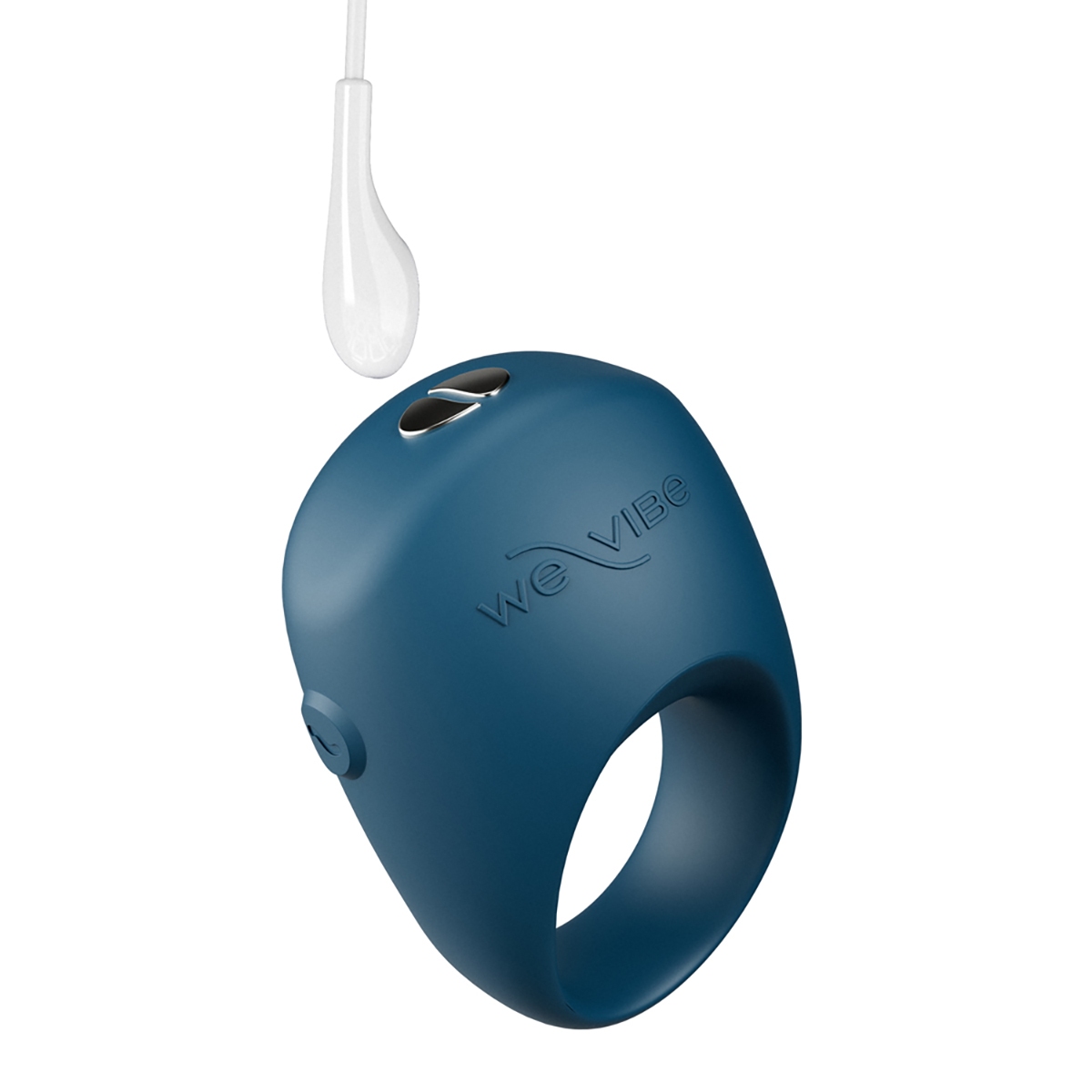 Waterproof design shown in the  We-Vibe vibrator