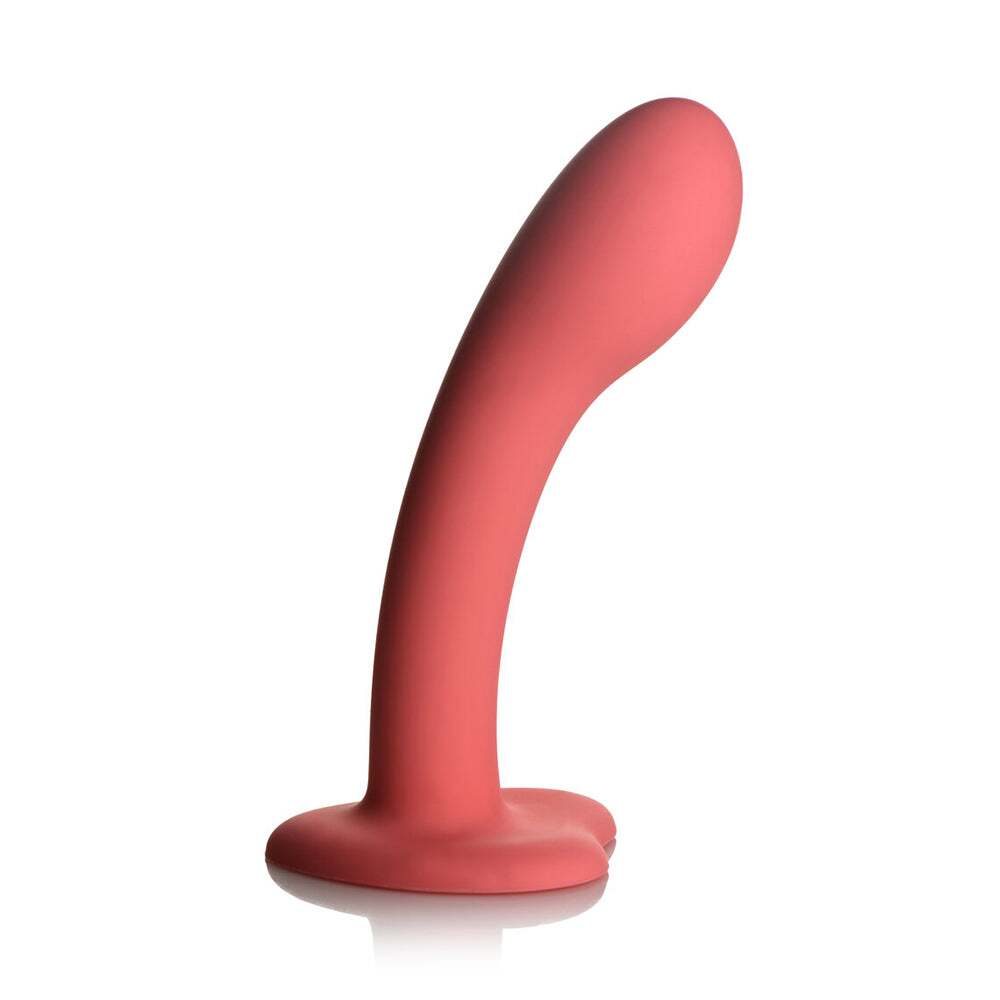 7 inch Dildo from Curve&nbsp;Novelties in Light Pink designed for anal sex with Her or Him