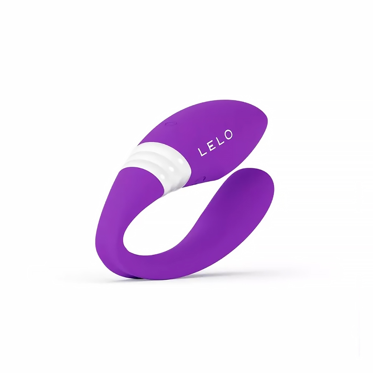 LELO vibrator MAHANA Originals shown in hand for scale