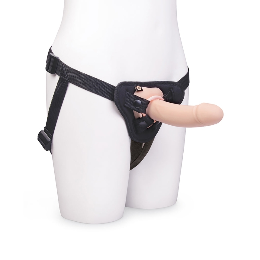 B vibe every body vibrating realistic strap on kit by b-vibe - image 10