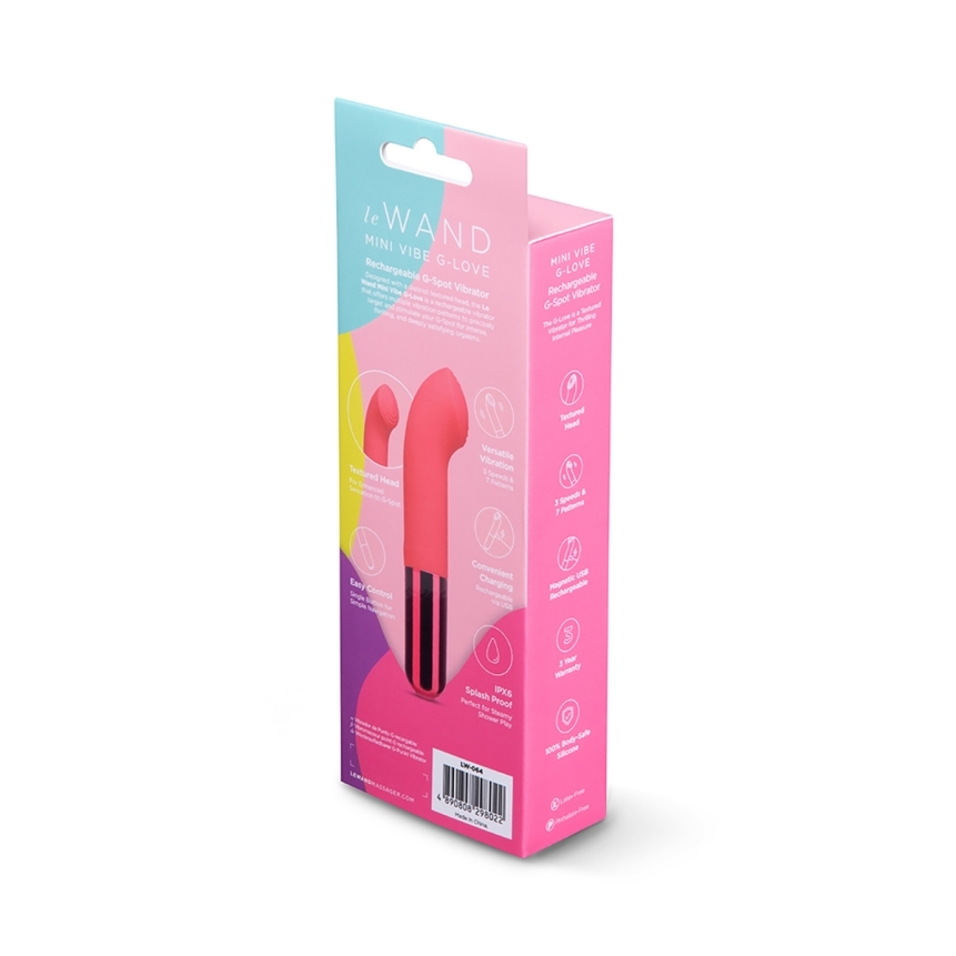 Le-wand vibrator le mini g love - image 2