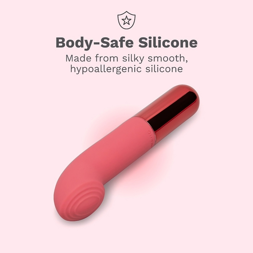 Le-wand vibrator le mini g love - image 6