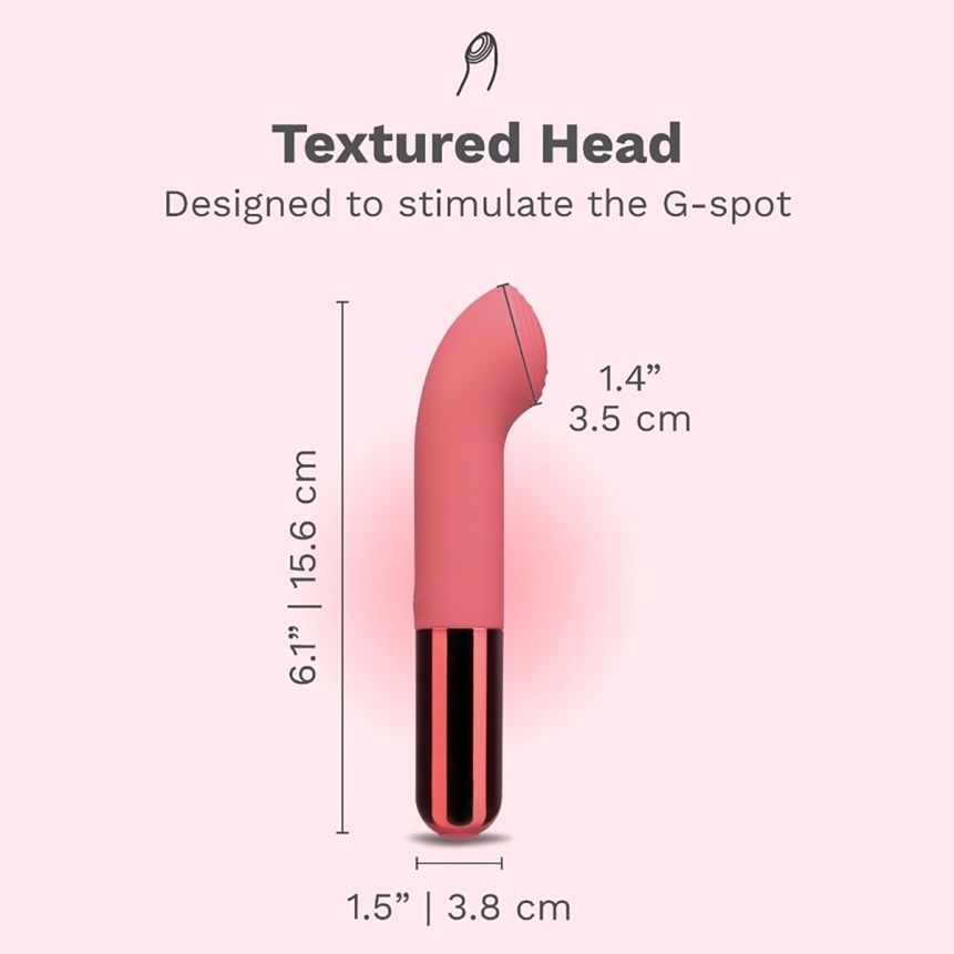 Le-wand vibrator le mini g love - image 8