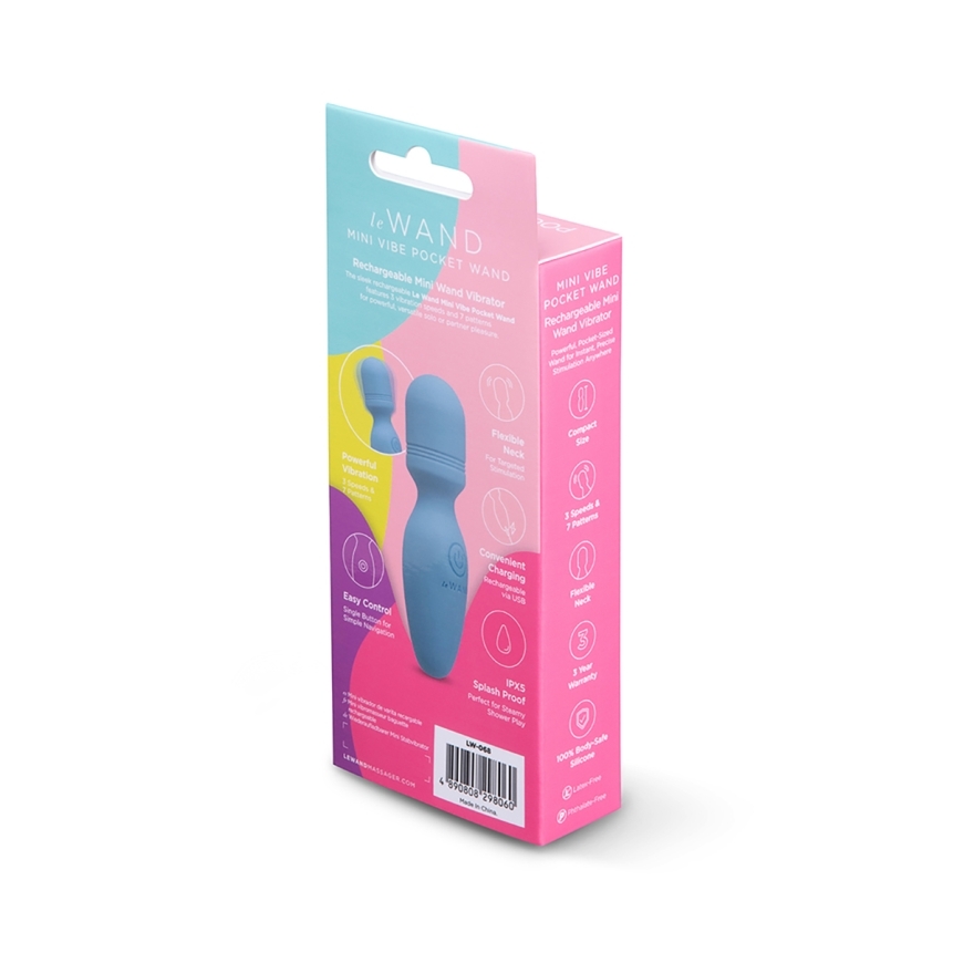 Le-wand vibrator le mini pocket - image 2
