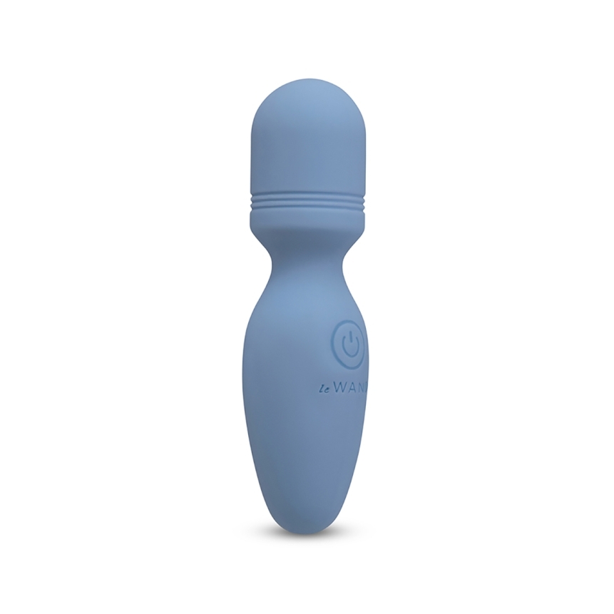 Waterproof design shown in the  le-wand vibrator