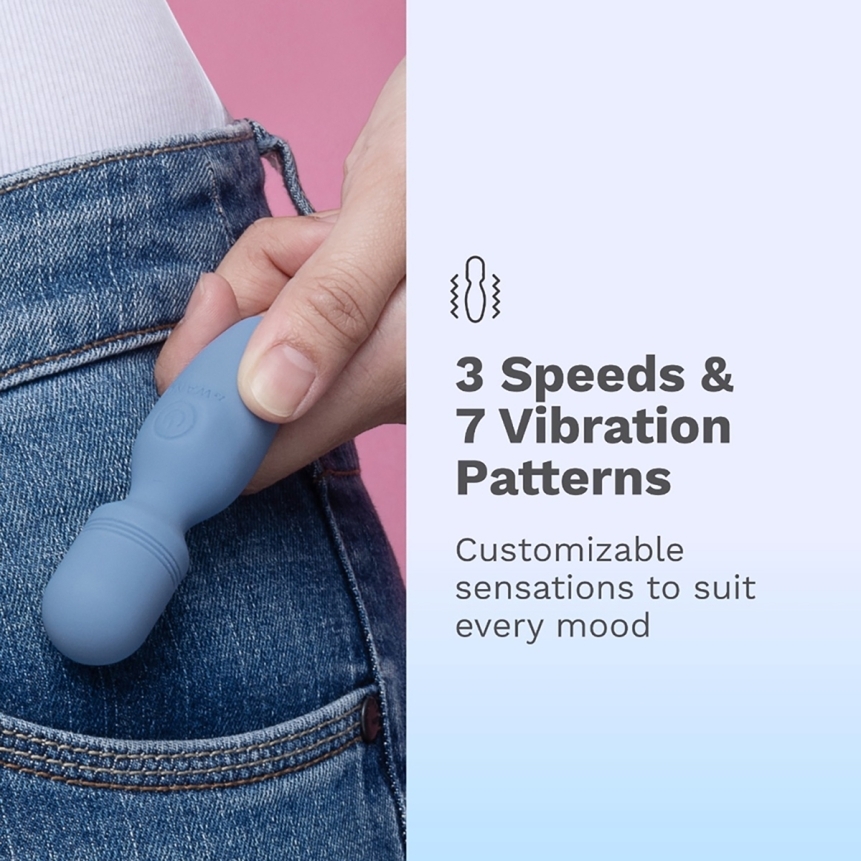 Le-wand vibrator le mini pocket - image 8