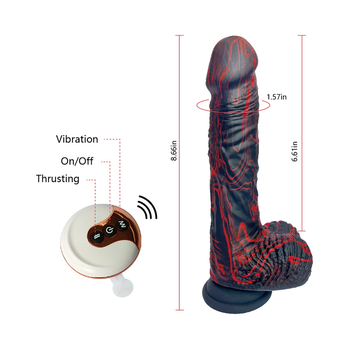 Eve vibrator A&amp