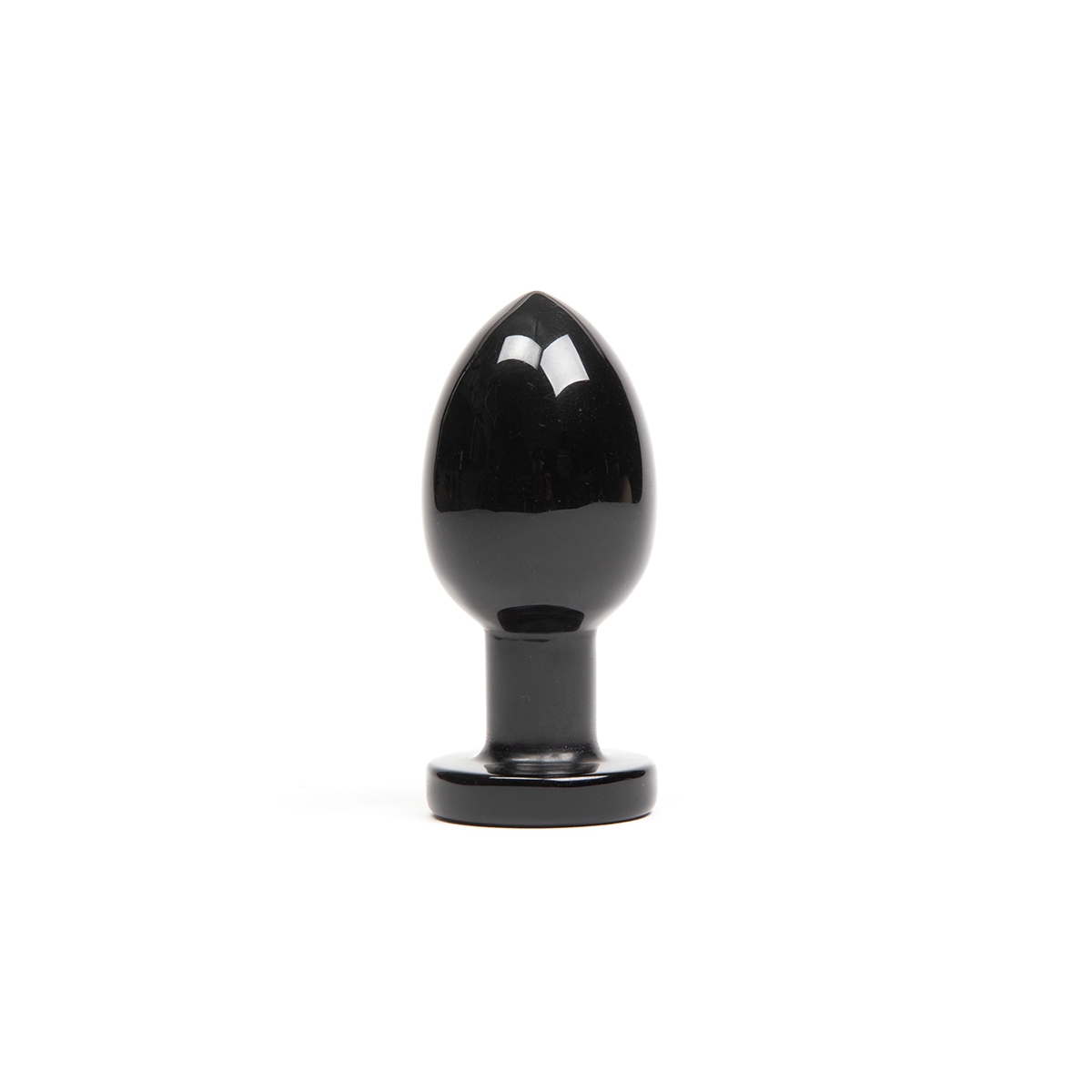 Buy Chakrubs Xaga Root Obsidian Plug kegel exercise device for pelvic floor muscle strengthening.