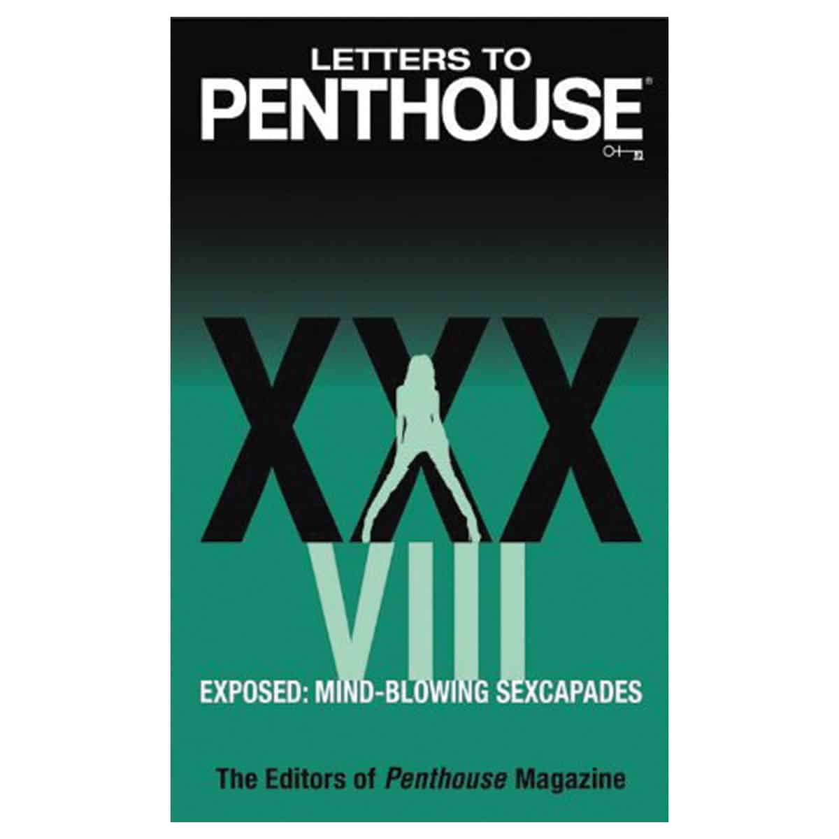 Buy Exposed  Mind blowing Sexcapades Letters to Penthouse XXXVIII book for her.