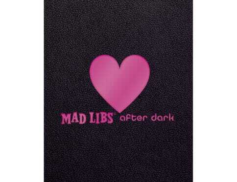 Buy  mad libs after dark book for her.