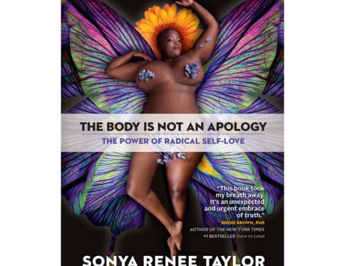 Buy the power of radical self love the body is not an apology book for her.