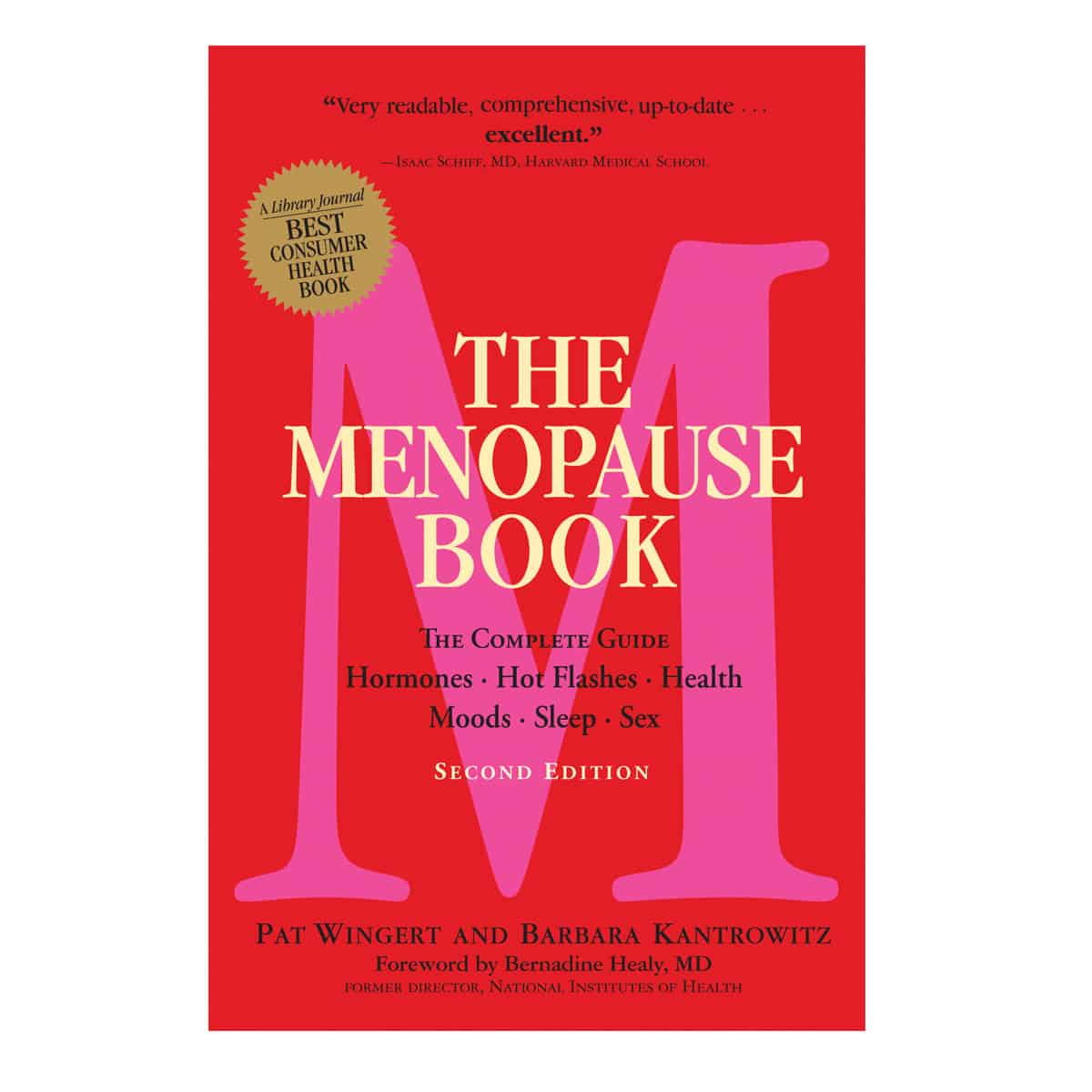 Buy  Menopause Book book for her.