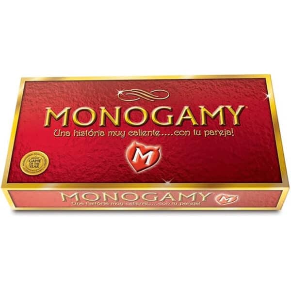 Buy  Monogamy  A Hot Affair with Your Partner Game   Spanish book for her.