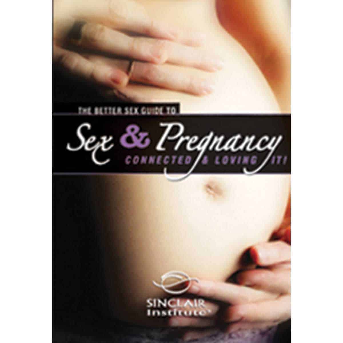 Buy Connected   and  Loving It Sex   and  Pregnancy   Better Sex Guide DVD book for her.