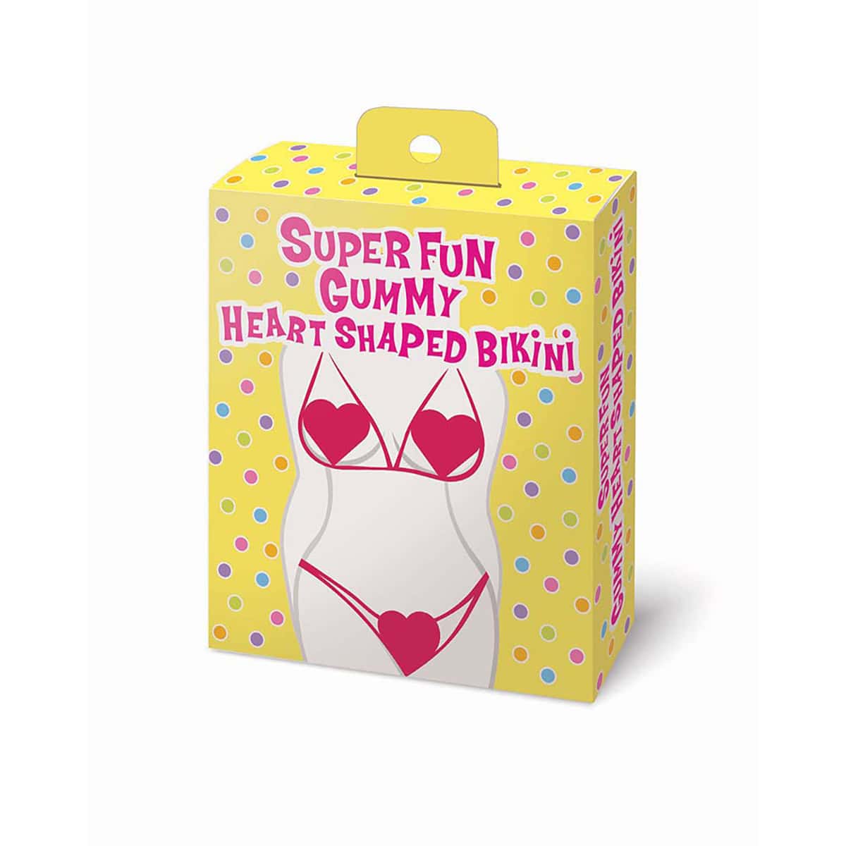 Buy  Super Fun Gummy Bikini Set book for her.