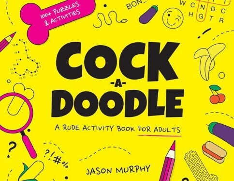 Buy  cock a doodle book for her.