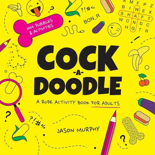 Buy  Cock a Doodle book for her.