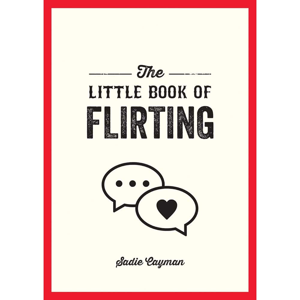 The little book of flirting for her, him, or couples. Online shopping for the little book of flirting shoppers. Discreet, fast shipping.