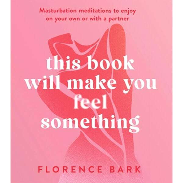 Buy  This Book will make you Feel Something book for her.