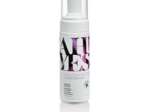 Best ah! Yes cleanse intimate wash 5. 1oz - rose scented personal organic lubricant by ah! Yes for sale at hervibrators. Com.