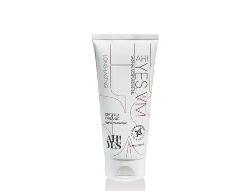 Best ah! Yes vm vaginal moisturizer 3. 4oz personal organic lubricant by ah! Yes for sale at hervibrators. Com.