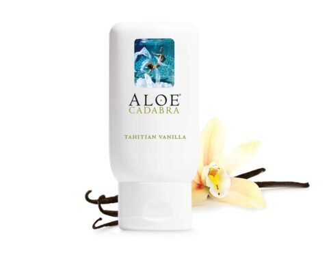 Best aloe cadabra 2. 5oz - vanilla personal organic lubricant by aloe cadabra for sale at hervibrators. Com.