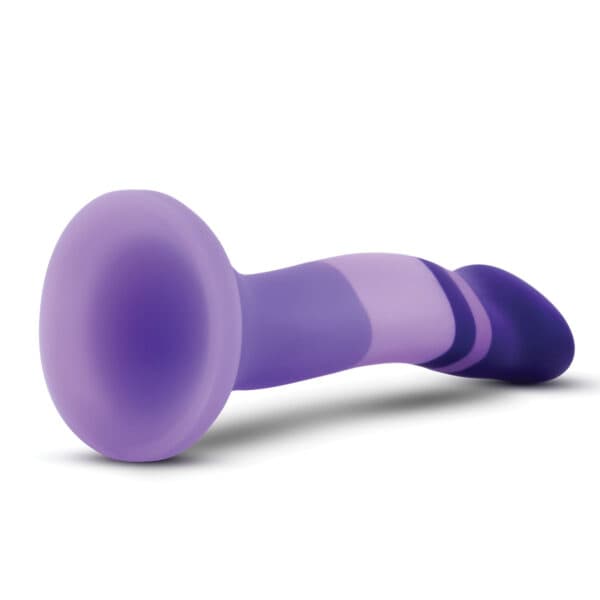 Avant D2 Purple Rain dildo made by Avant on sale at herVibrators.com